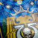 Warhammer 40,000 tafelbanner Ultramarines