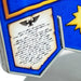 Warhammer 40,000 tafelbanner Ultramarines