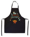 Harry Potter tablier de cuisine Magical Creatures