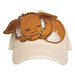 Pokémon Cappellino da Baseball Eevee (Teddy Fleece)