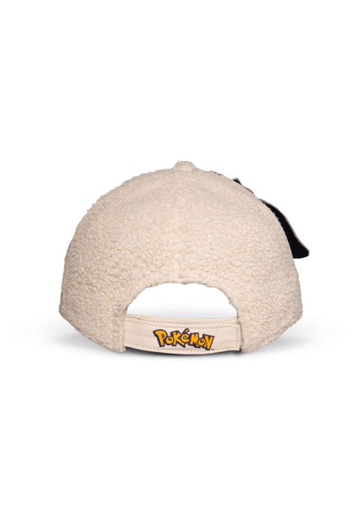 Pokémon Gorra de Béisbol Eevee (Forro Teddy)