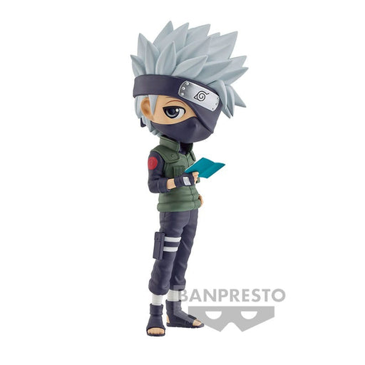 Naruto Shippuden figura Q Posket Kakashi Hatake
