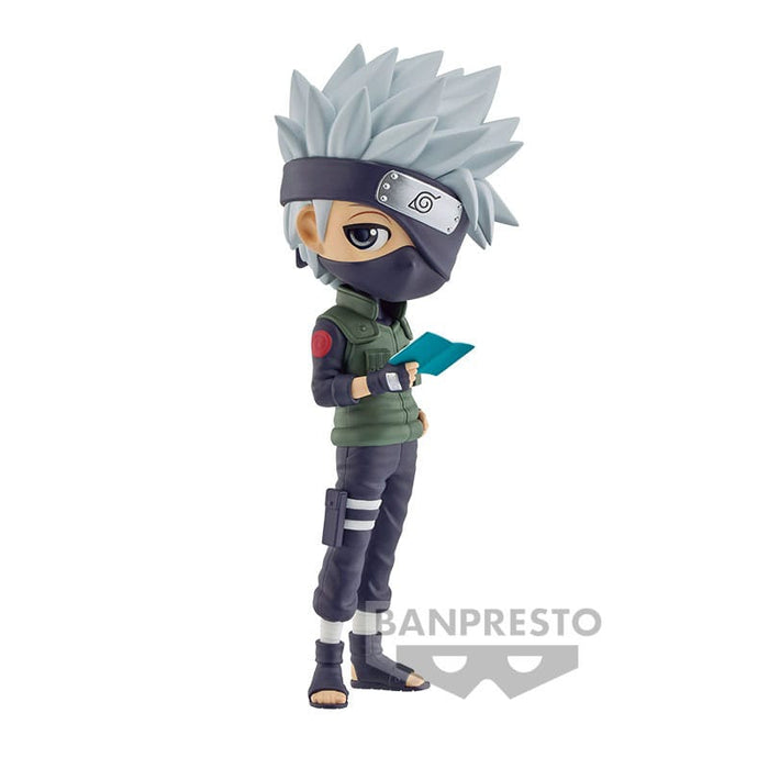 Naruto Shippuden Q Posket figuur Kakashi Hatake
