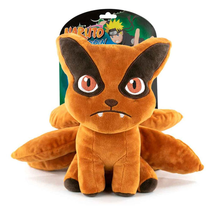 Naruto Shippuden pluchen figuur Kurama
