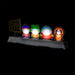 Lampada da tavolo South Park con gag dell'elettroshock di Kenny