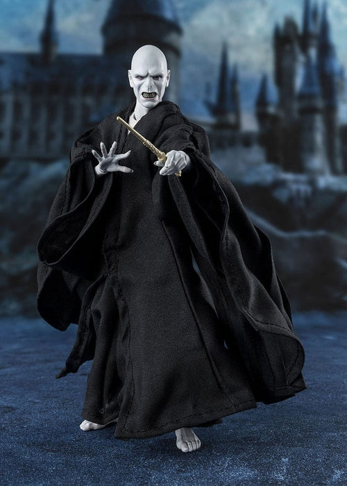 Action figure di Harry Potter Lord Voldemort (S.H. Figuarts)