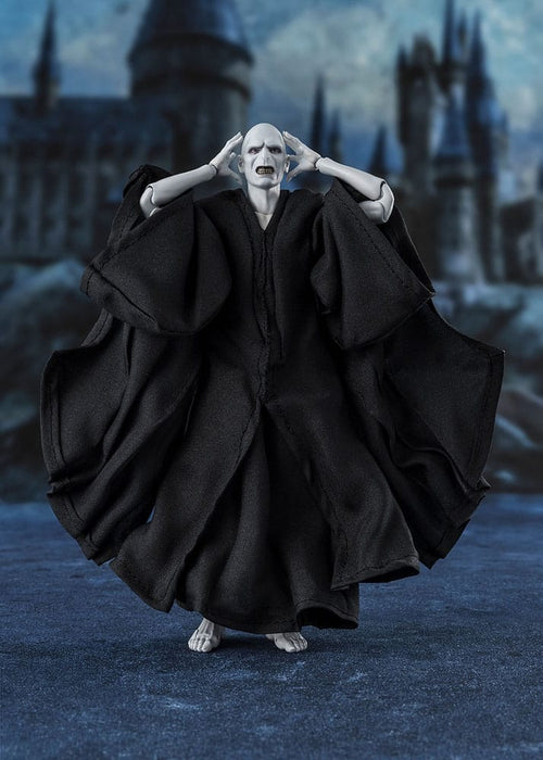 Action figure di Harry Potter Lord Voldemort (S.H. Figuarts)