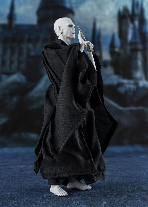 Action figure di Harry Potter Lord Voldemort (S.H. Figuarts)