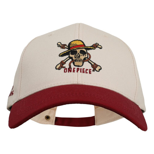 Cappellino da baseball One Piece Luffy