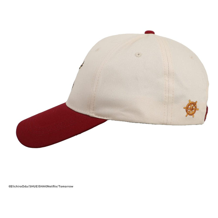 One Piece baseballpet Luffy