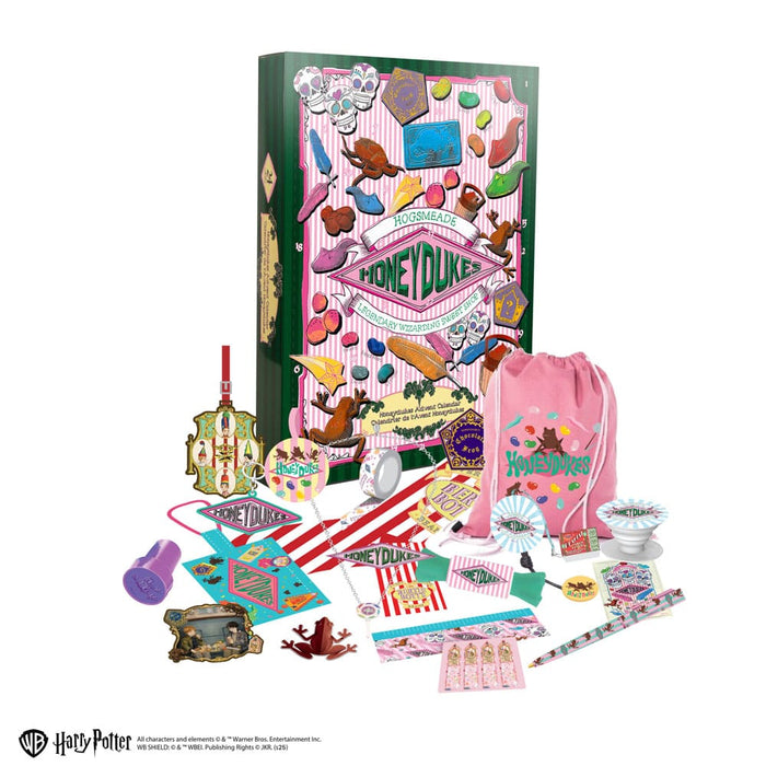 Harry Potter Adventskalender Honigtopf