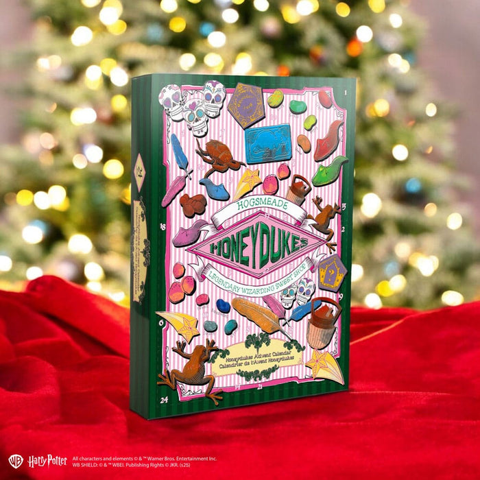 Harry Potter Adventskalender Honigtopf