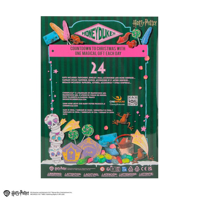 Harry Potter Adventskalender Honigtopf