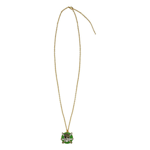One Piece ketting met Zoro-hanger