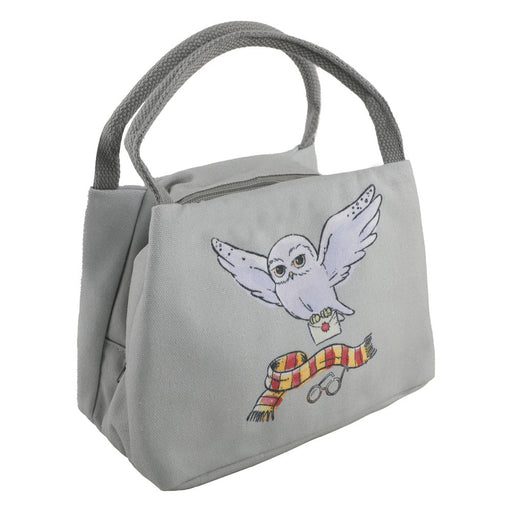 Borsa porta merenda Harry Potter Edvige per bambini