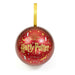 Pallina di Natale Harry Potter Deck the Great Hall con portachiavi