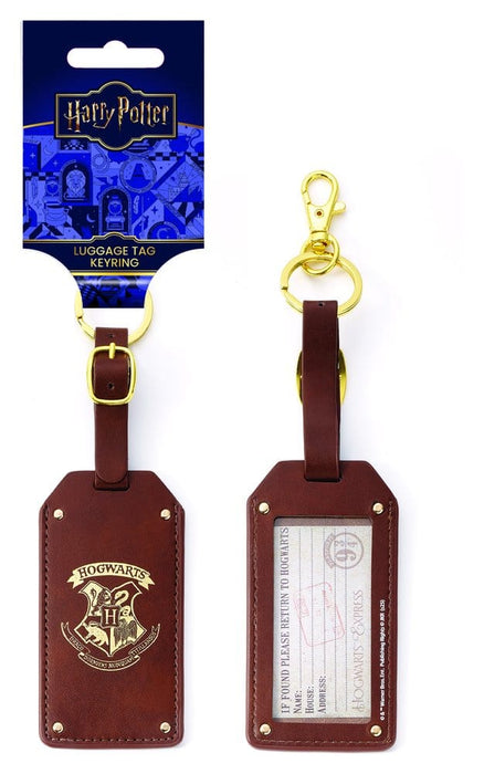 Etiqueta de equipaje Harry Potter Hogwarts