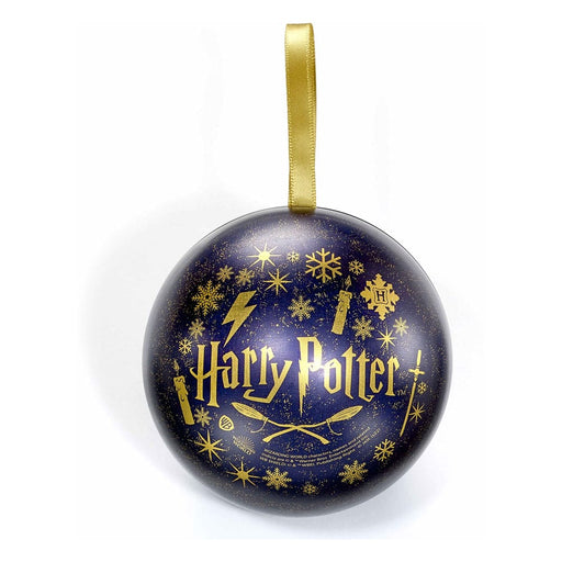 Pallina di Natale Harry Potter Corvonero con Collana