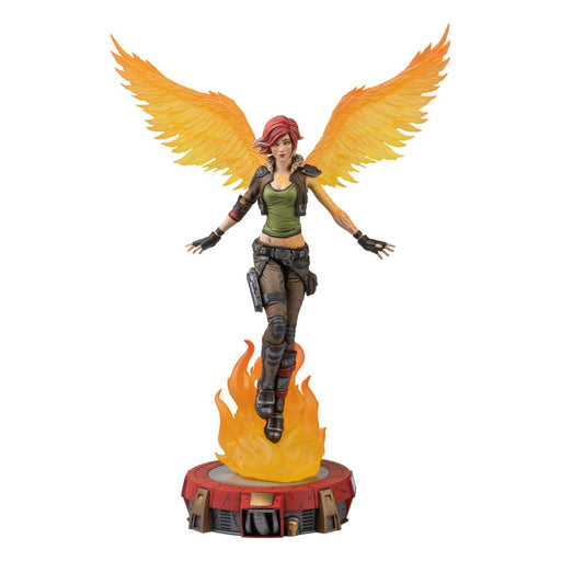 Statue Borderlands Lilith en Firehawk