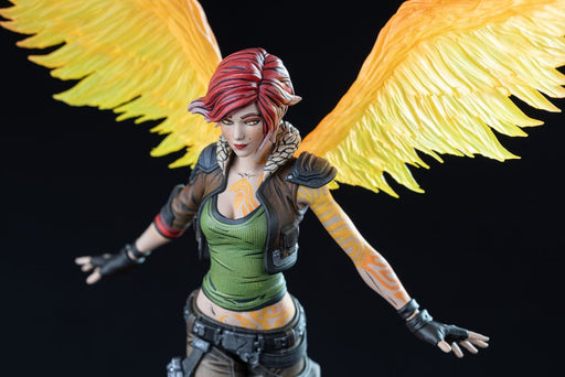 Statue Borderlands Lilith en Firehawk