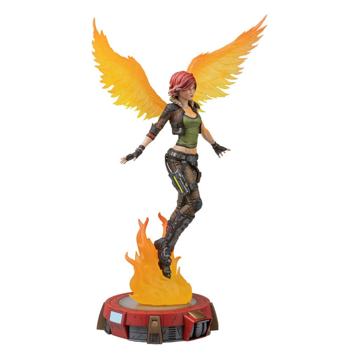 Borderlands Statue Lilith als Feuerfalke