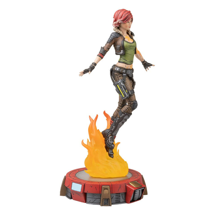 Borderlands Statue Lilith als Feuerfalke