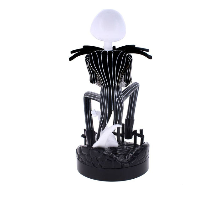 Nightmare Before Christmas Cable Guys Lade-Halter Jack Skellington