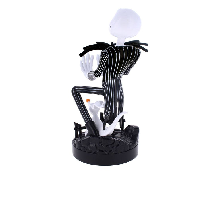 Nightmare Before Christmas Cable Guys Lade-Halter Jack Skellington