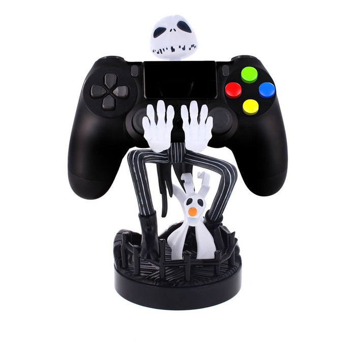 Nightmare Before Christmas Cable Guys Lade-Halter Jack Skellington