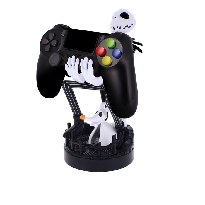 Nightmare Before Christmas Cable Guys Lade-Halter Jack Skellington