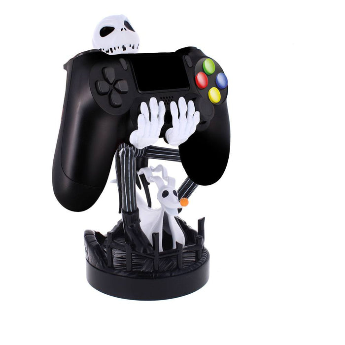 Nightmare Before Christmas Cable Guys Lade-Halter Jack Skellington