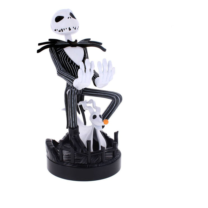 Nightmare Before Christmas Cable Guys Lade-Halter Jack Skellington