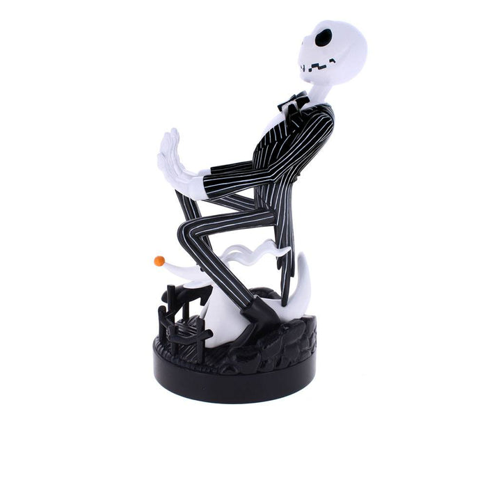 Nightmare Before Christmas Cable Guys Lade-Halter Jack Skellington