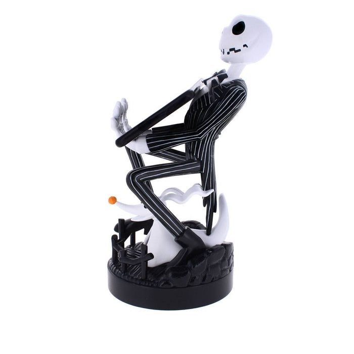 Nightmare Before Christmas Cable Guys Lade-Halter Jack Skellington