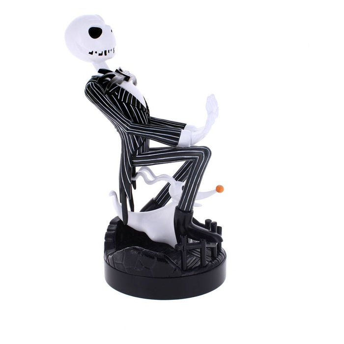Nightmare Before Christmas Cable Guys Lade-Halter Jack Skellington