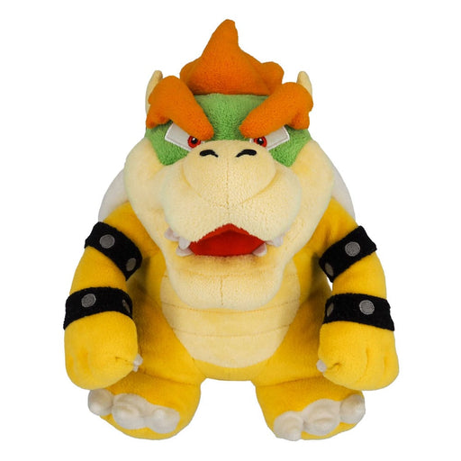 Peluche Bowser di Super Mario