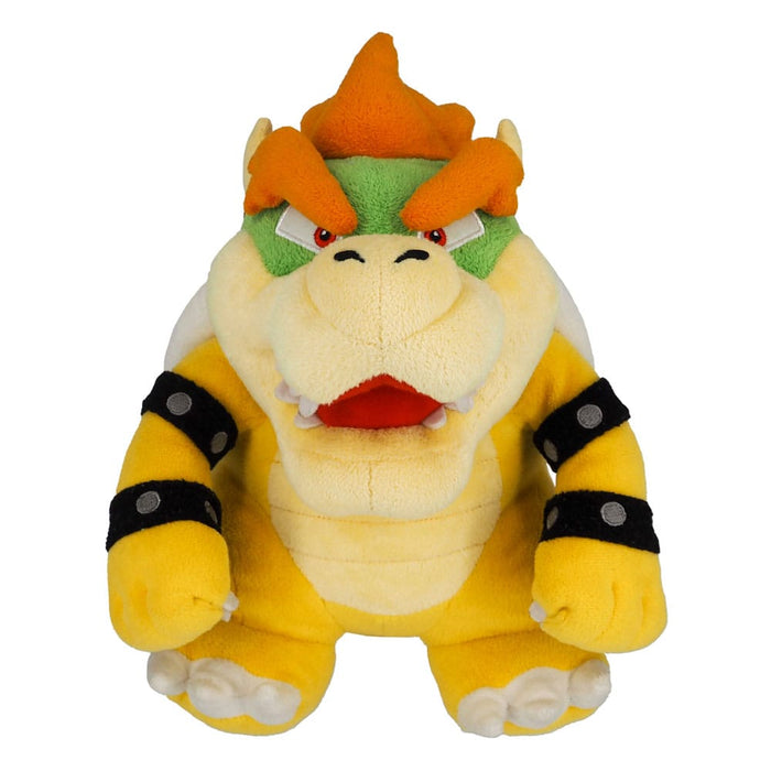 Super Mario Plüschfigur Bowser