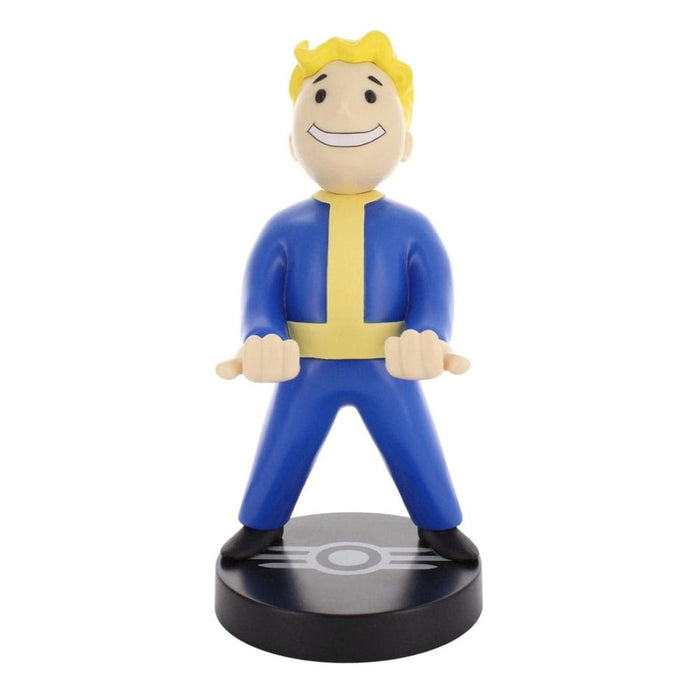Fallout Cable Guy Controller-Halter Vault Boy