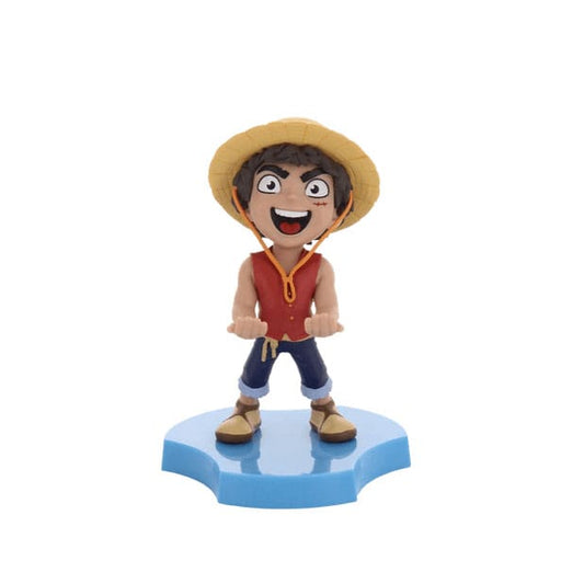 One Piece Handy- und Kopfhörerhalter Cable Guys Mini Ruffy