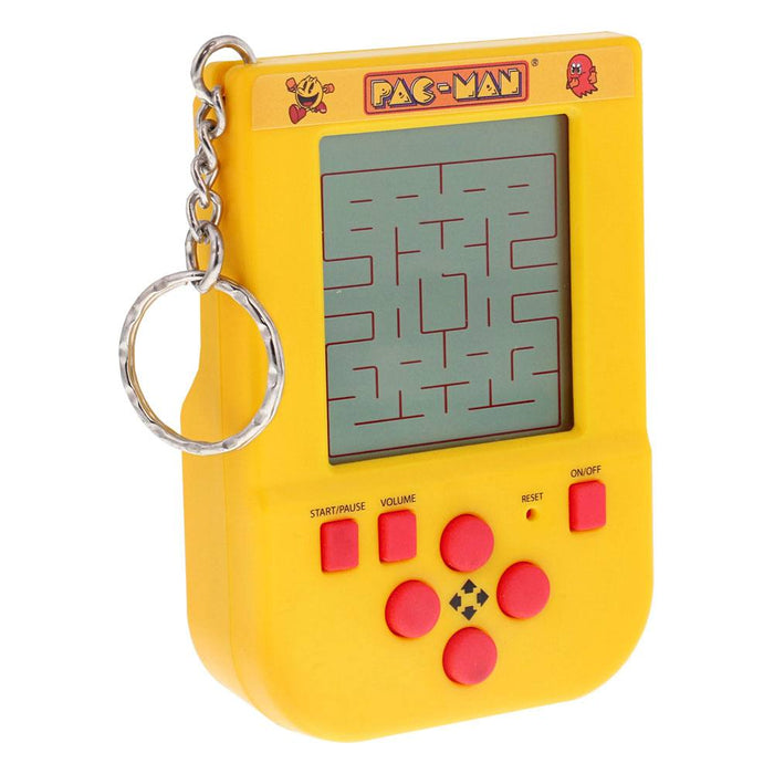 Portachiavi console retro Pac-Man