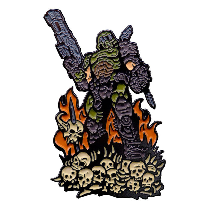 Doom Eternal Pin's Doom Guy