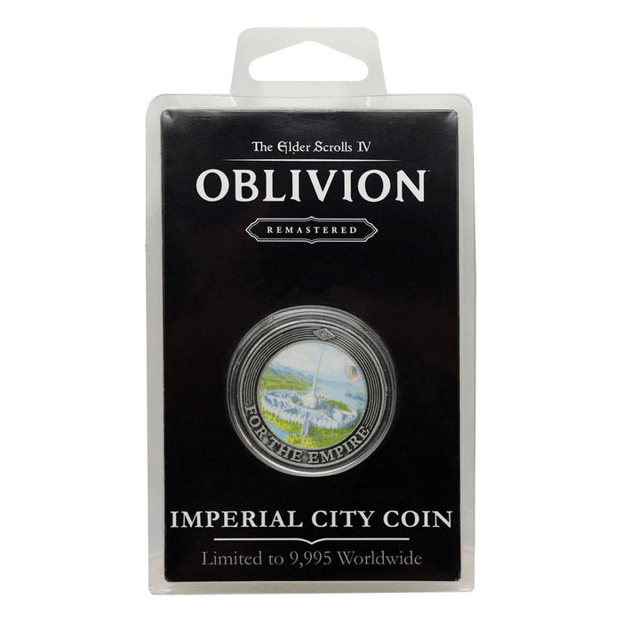 The Elder Scrolls IV: Oblivion moneta da collezione Città Imperiale