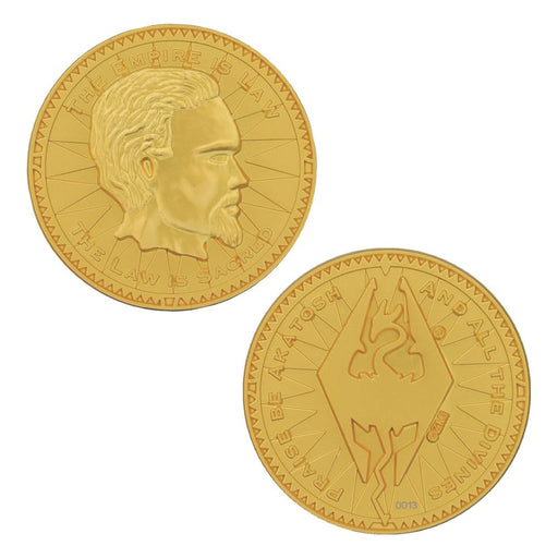 The Elder Scrolls Collectible Coin Septim