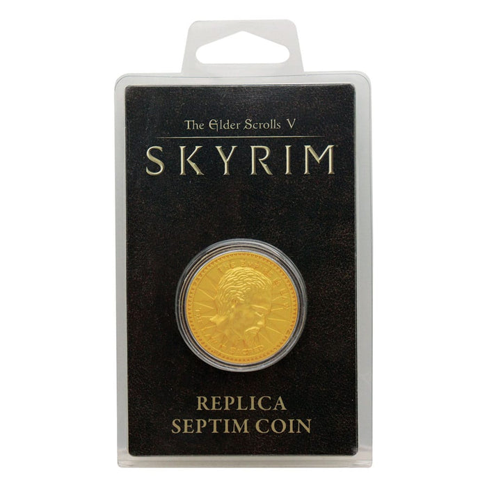 The Elder Scrolls moneta da collezione Septim