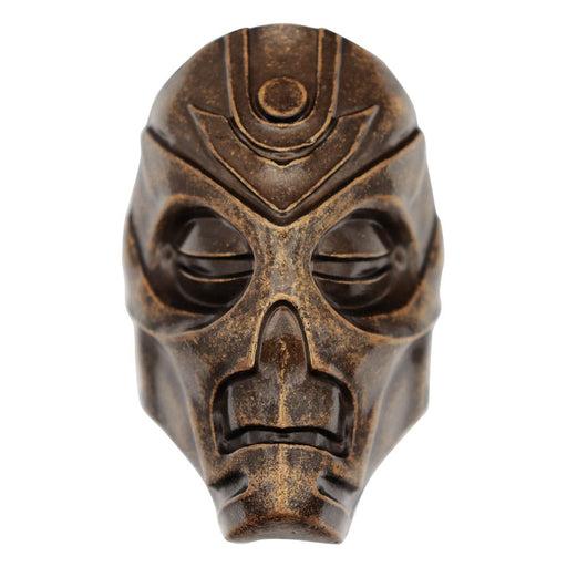 The Elder Scrolls V replica maschera del Sacerdote dei Draghi Nahkriin