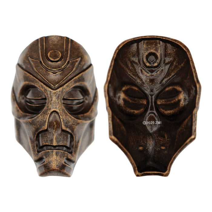 The Elder Scrolls V replica maschera del Sacerdote dei Draghi Nahkriin