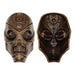 The Elder Scrolls V replica maschera del Sacerdote dei Draghi Nahkriin