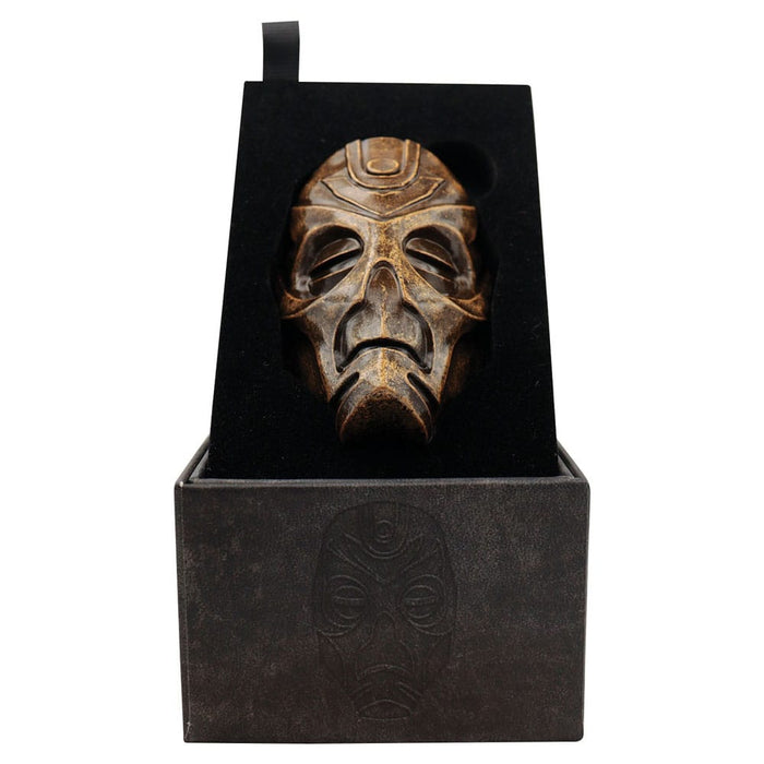 The Elder Scrolls V replica maschera del Sacerdote dei Draghi Nahkriin