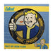 Targa in resina Fallout Vault Boy (Surface Never, Vault Forever)