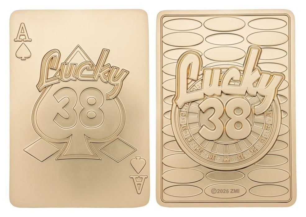 Fallout: New Vegas Lucky 38 Casino Set